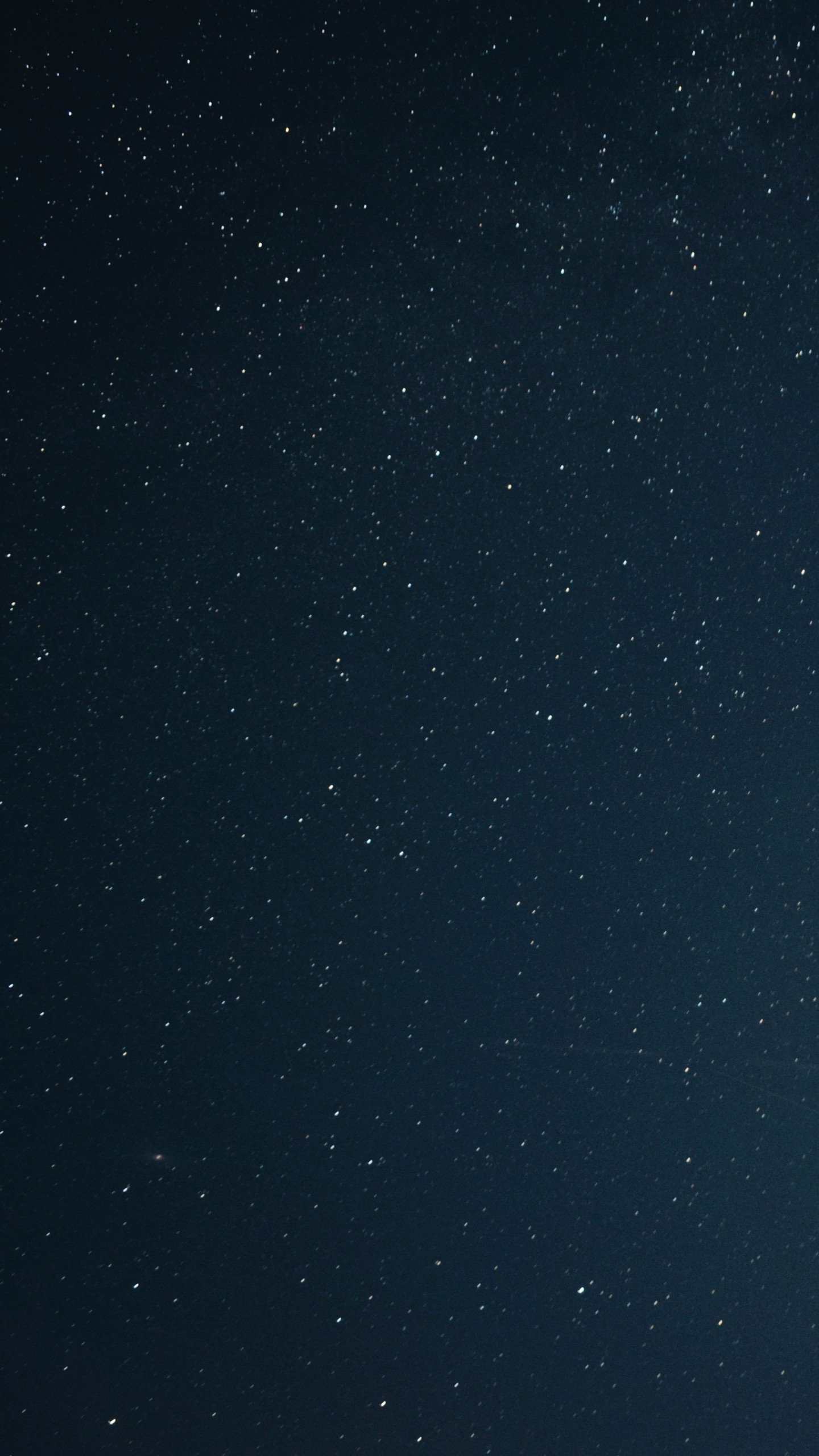 Stars Starry Sky Night Wallpaper 1440x2560