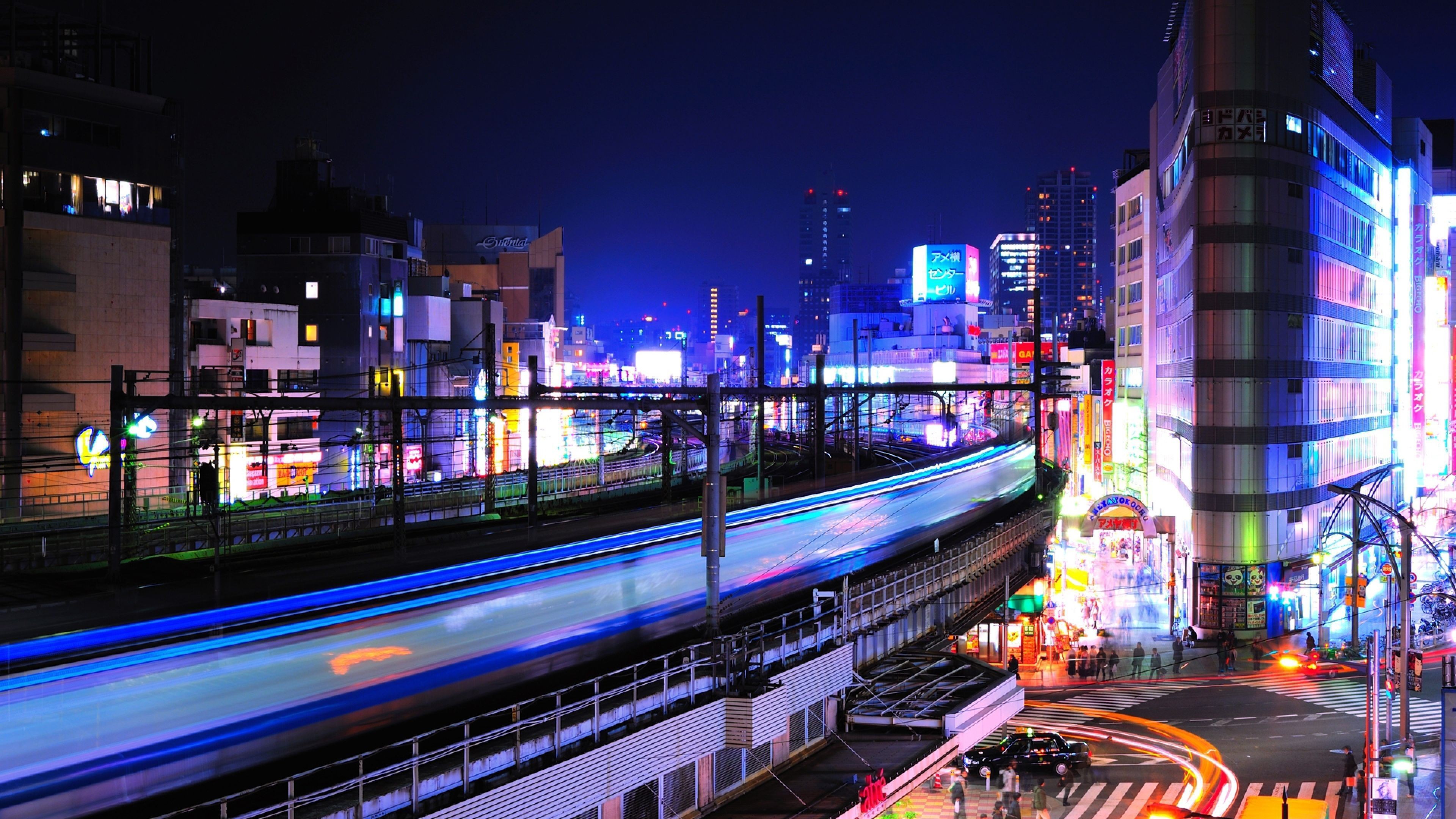 Tokyo 4. Япония Токио. Япония город Токио. Япония Токио ночью. Станция Уэно Токио.