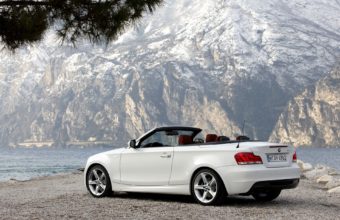 BMW 1 Series Convertible  (12/2010)