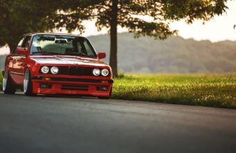 BMW E30 Wallpapers