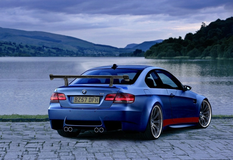  BMW M3 fondo de pantalla