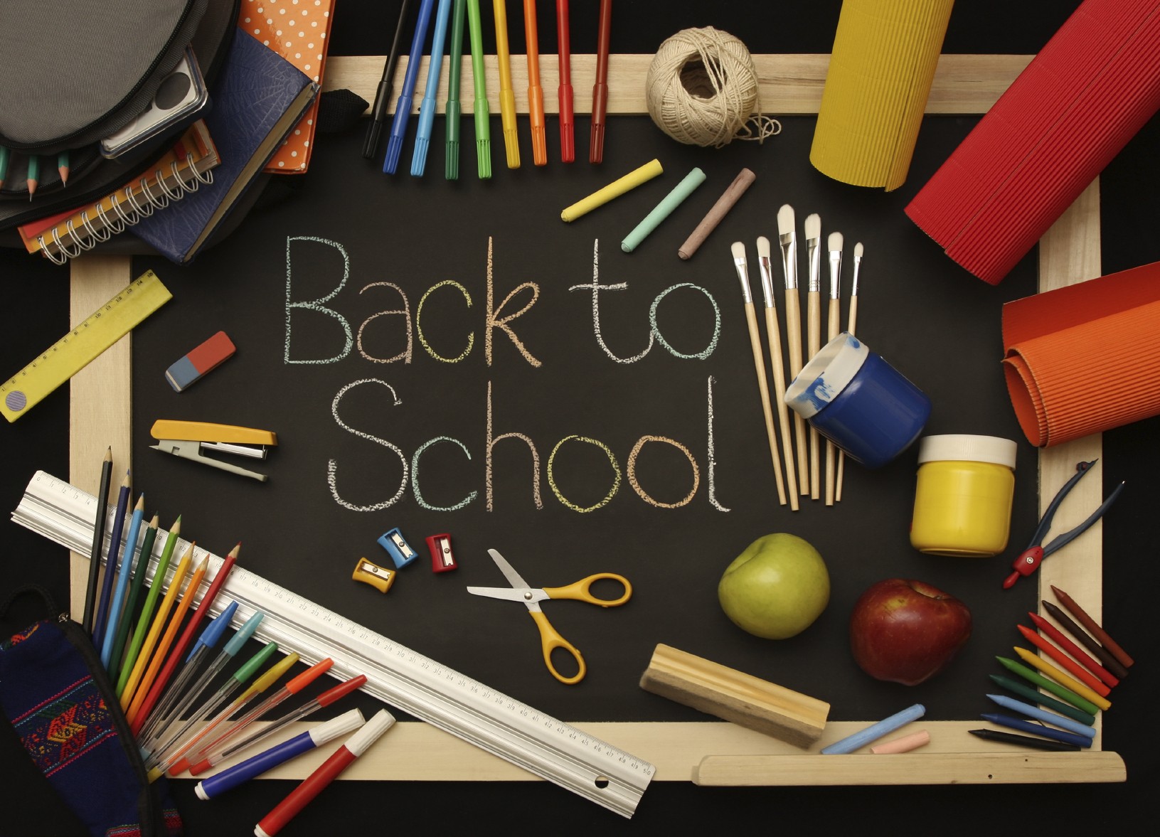 Back To School  Wallpapers  HD