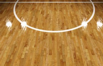 Basketball Court Wallpaper 15 1024x600 340x220