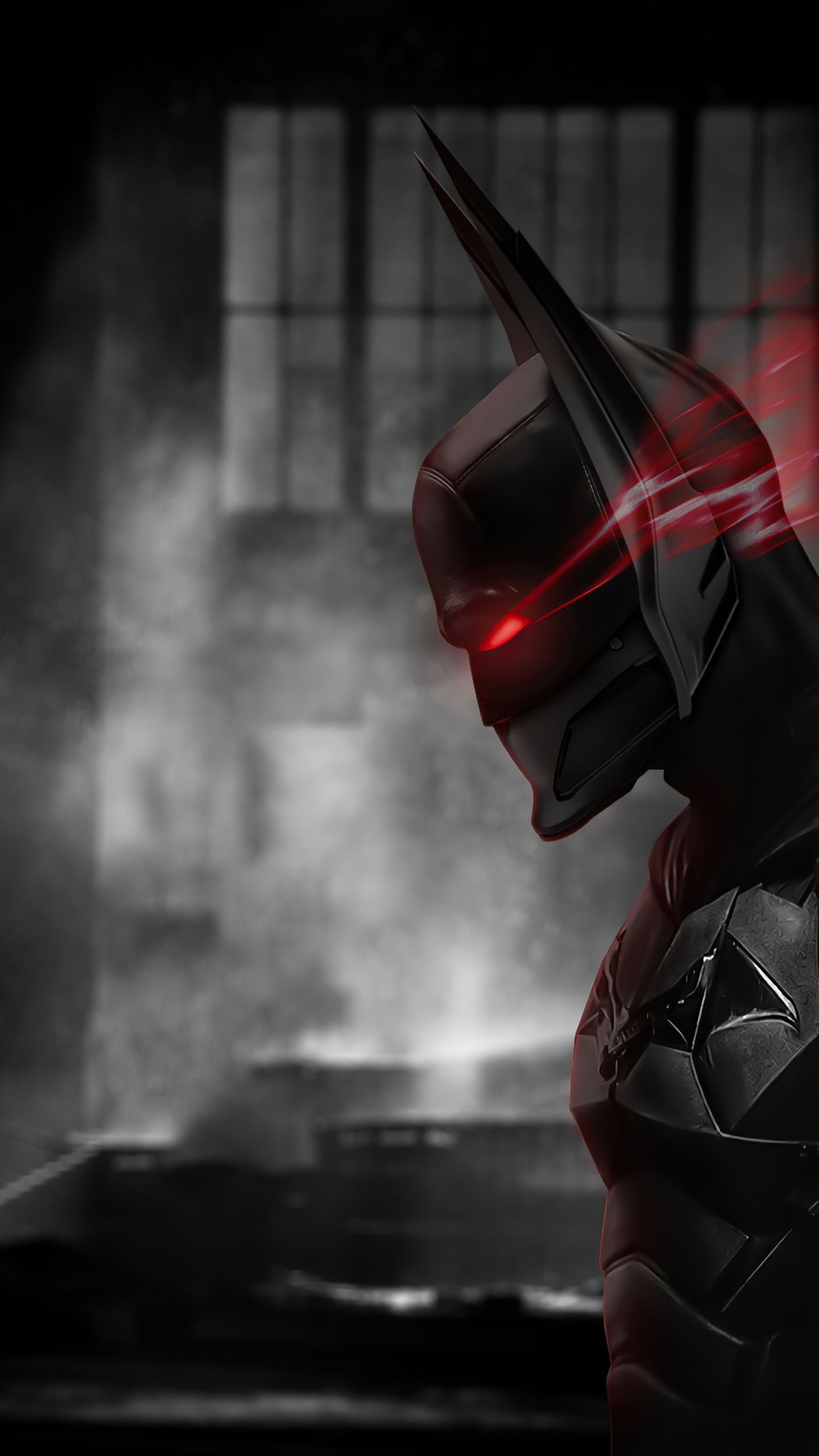Red Batman Wallpaper  Download to your mobile from PHONEKY