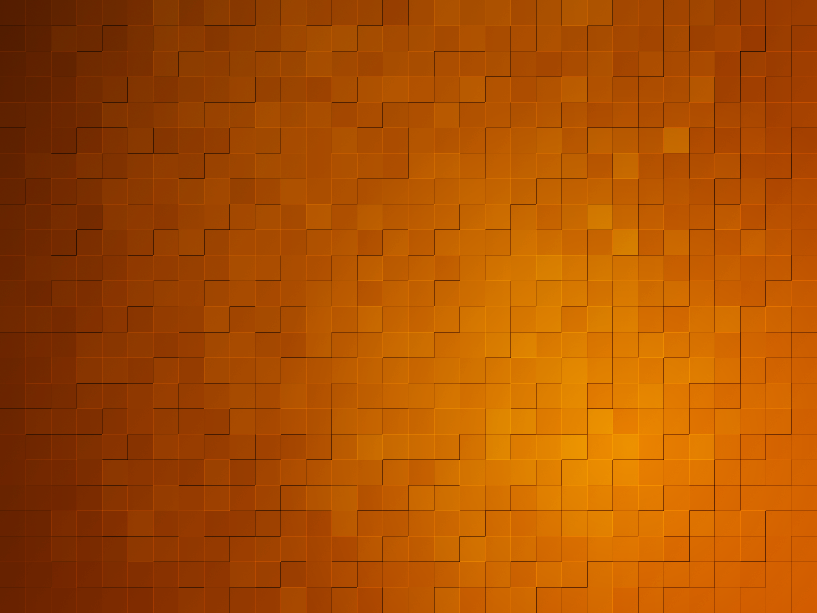 A collection of vibrant orange wallpapers for iPhone