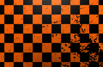 Black And Orange Wallpaper 18 1280x800 340x220
