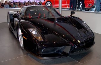 Black Ferrari Car Wallpaper 11 800x600 340x220
