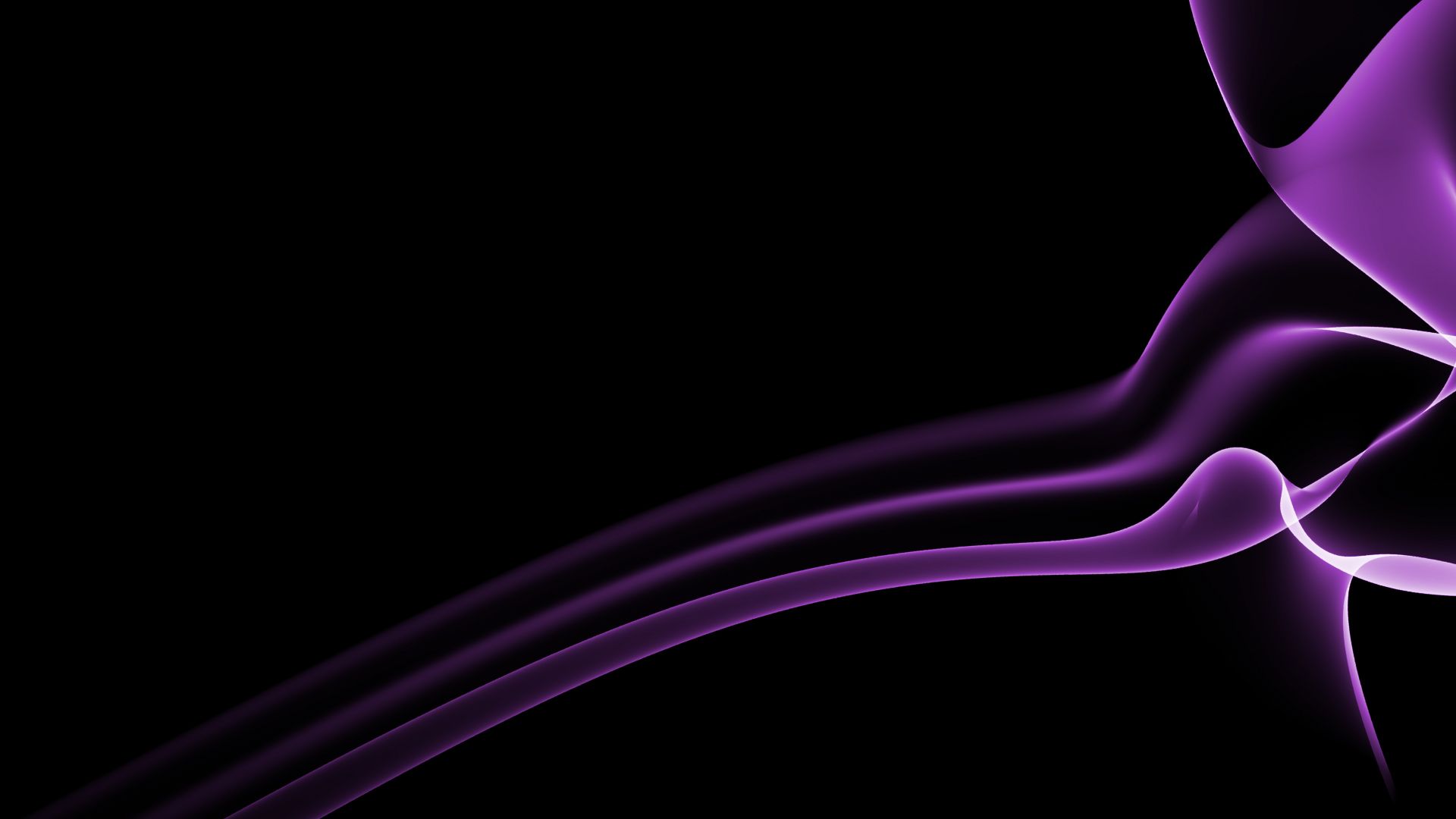  Black  Purple  Wallpaper  16 1920x1080 