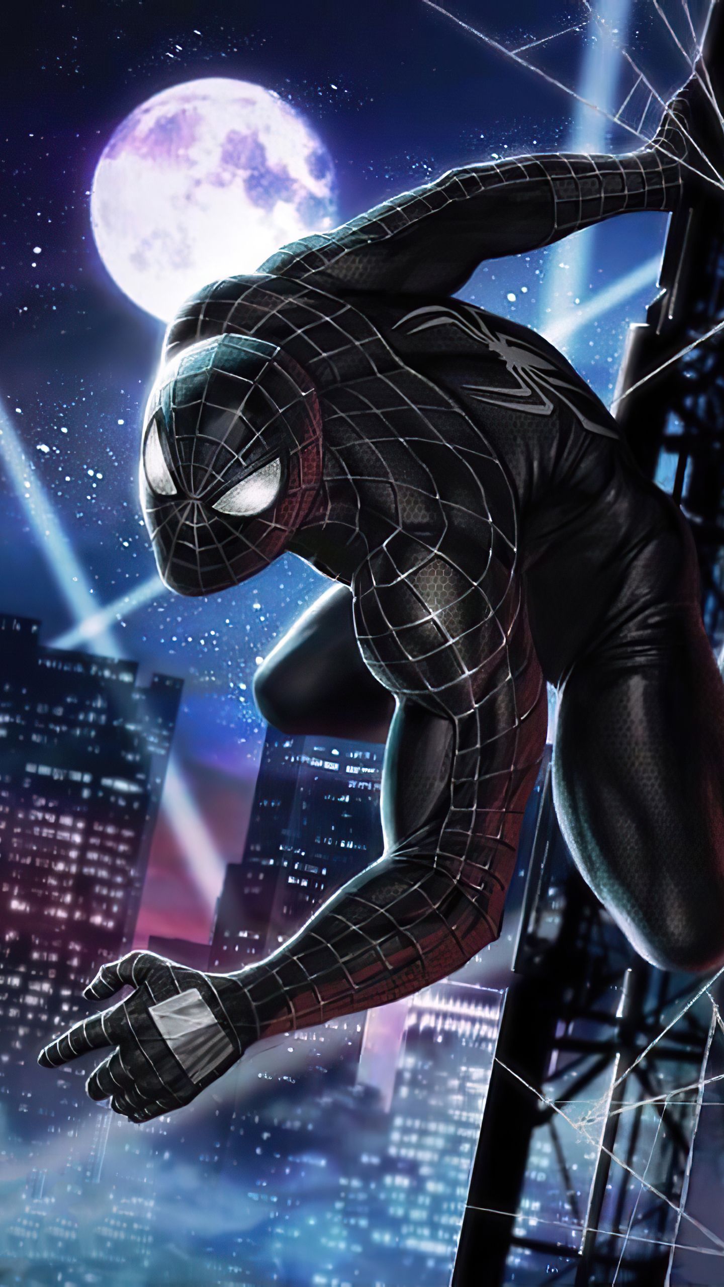 The Spiderman 4K IPhone Wallpaper HD IPhone Wallpapers Wallpaper Download |  MOONAZ