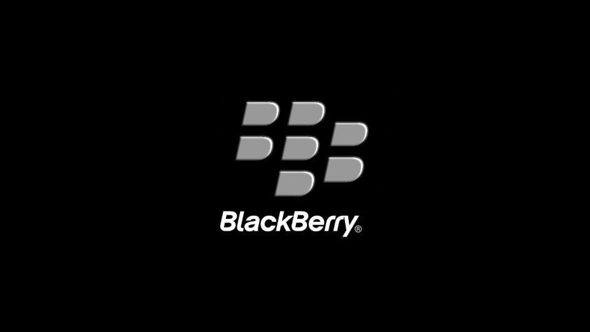  BlackBerry Logo Wallpaper 01 1920x1080 