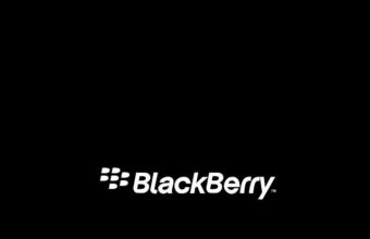 BlackBerry Logo Wallpaper 06 640x640 340x220