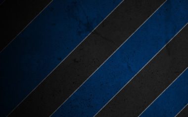 Blue And Black Wallpaper 09 - [1680x1050]