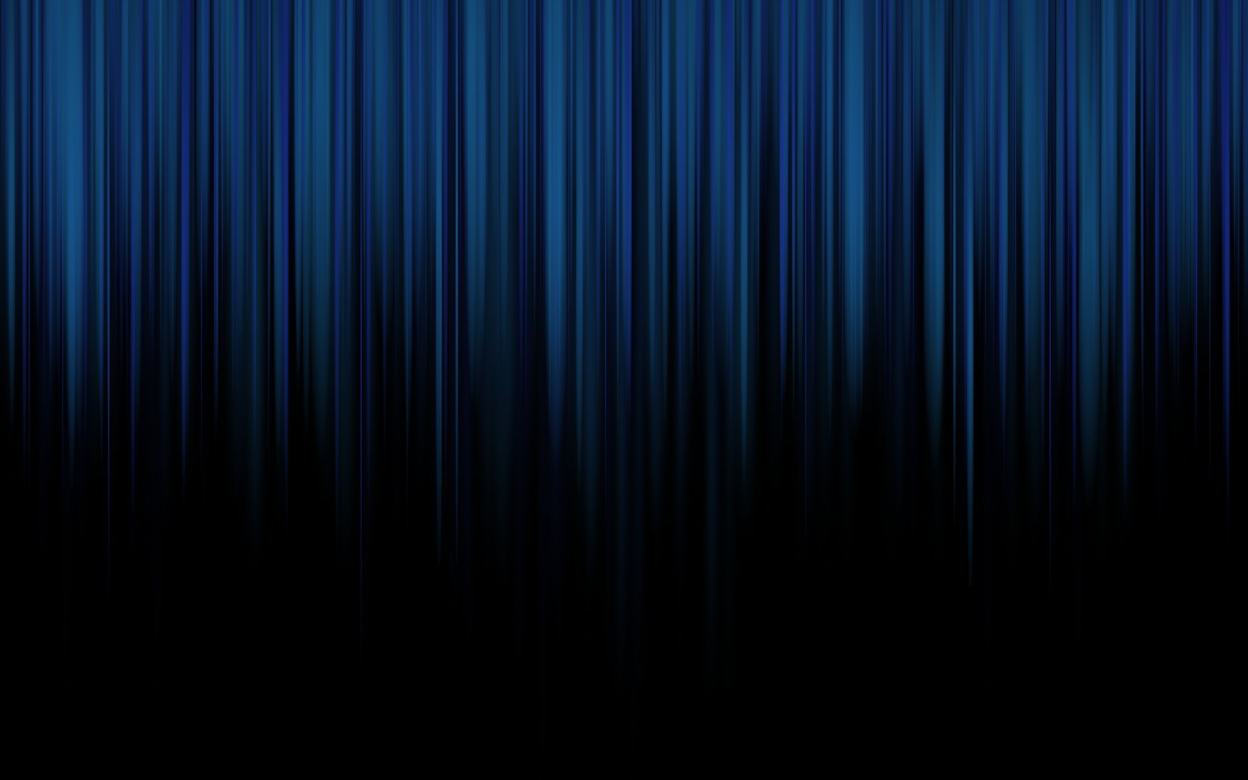 Blue And Black Wallpaper 43 2560x1600