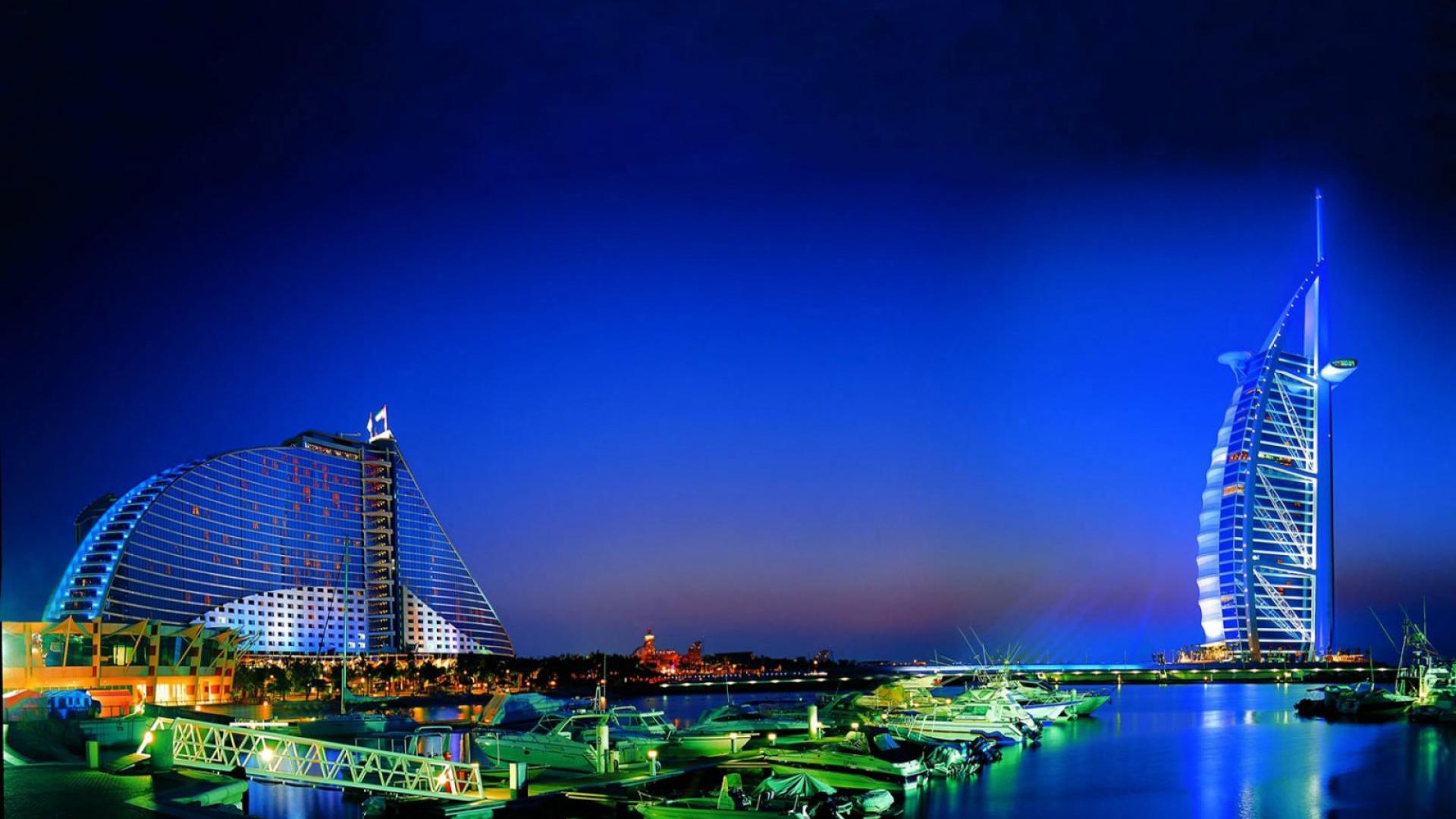 Burj Al Arab Wallpaper 09 - 1920x1080