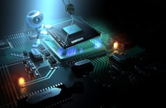 Computer Tech Wallpapers HD