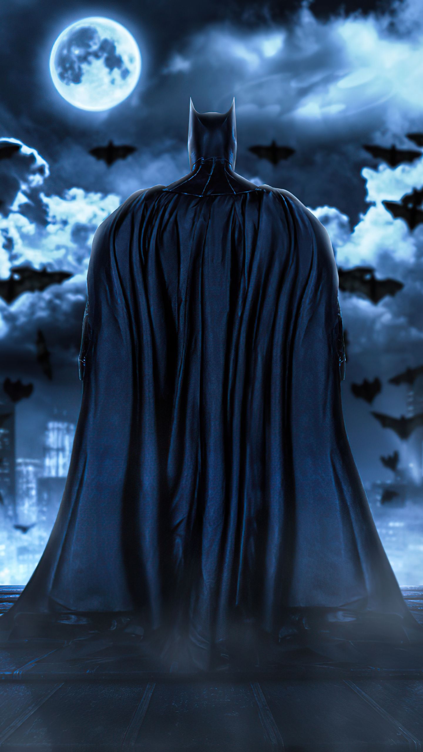 Gotham Knight Wallpaper
