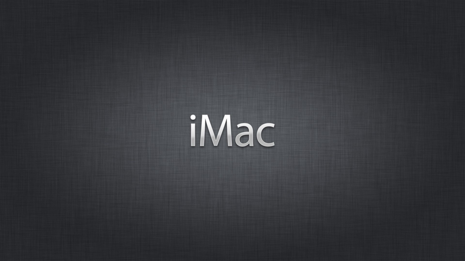 iMac Wallpaper 07 - [1920x1080]