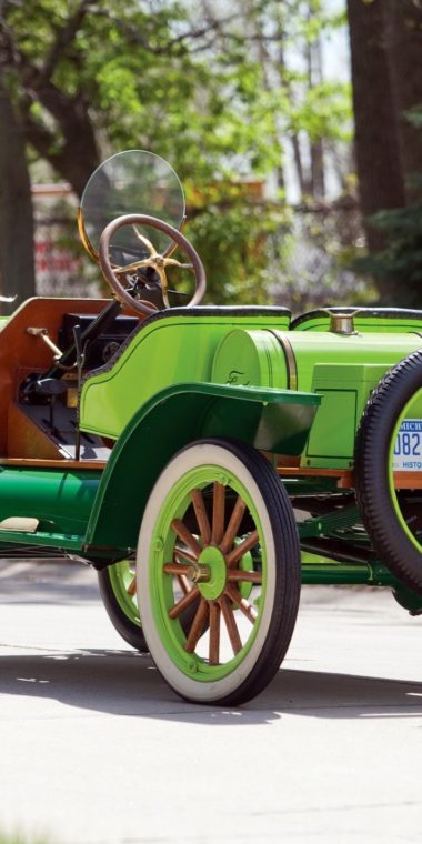 1912 Ford Model T Speedster Retro 720x1440 380x760