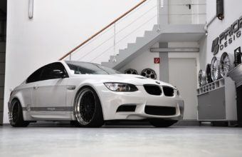 BMW E92 Wallpapers