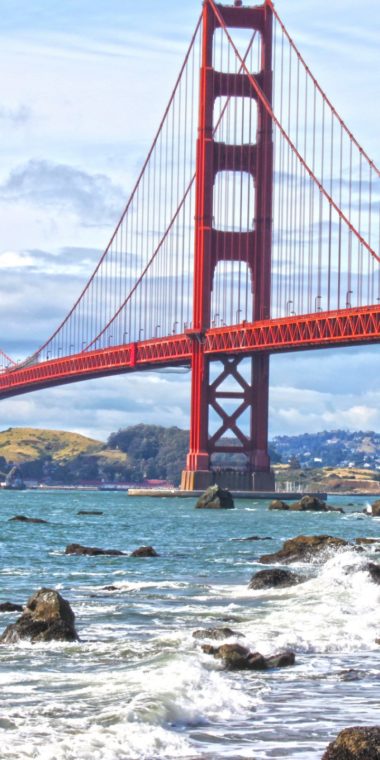 Bridge Golden Gate San Francisco 720x1440 380x760