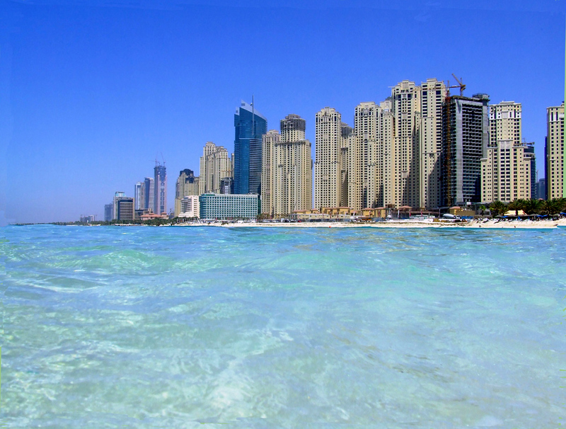 Dubai Marina Wallpapers Hd