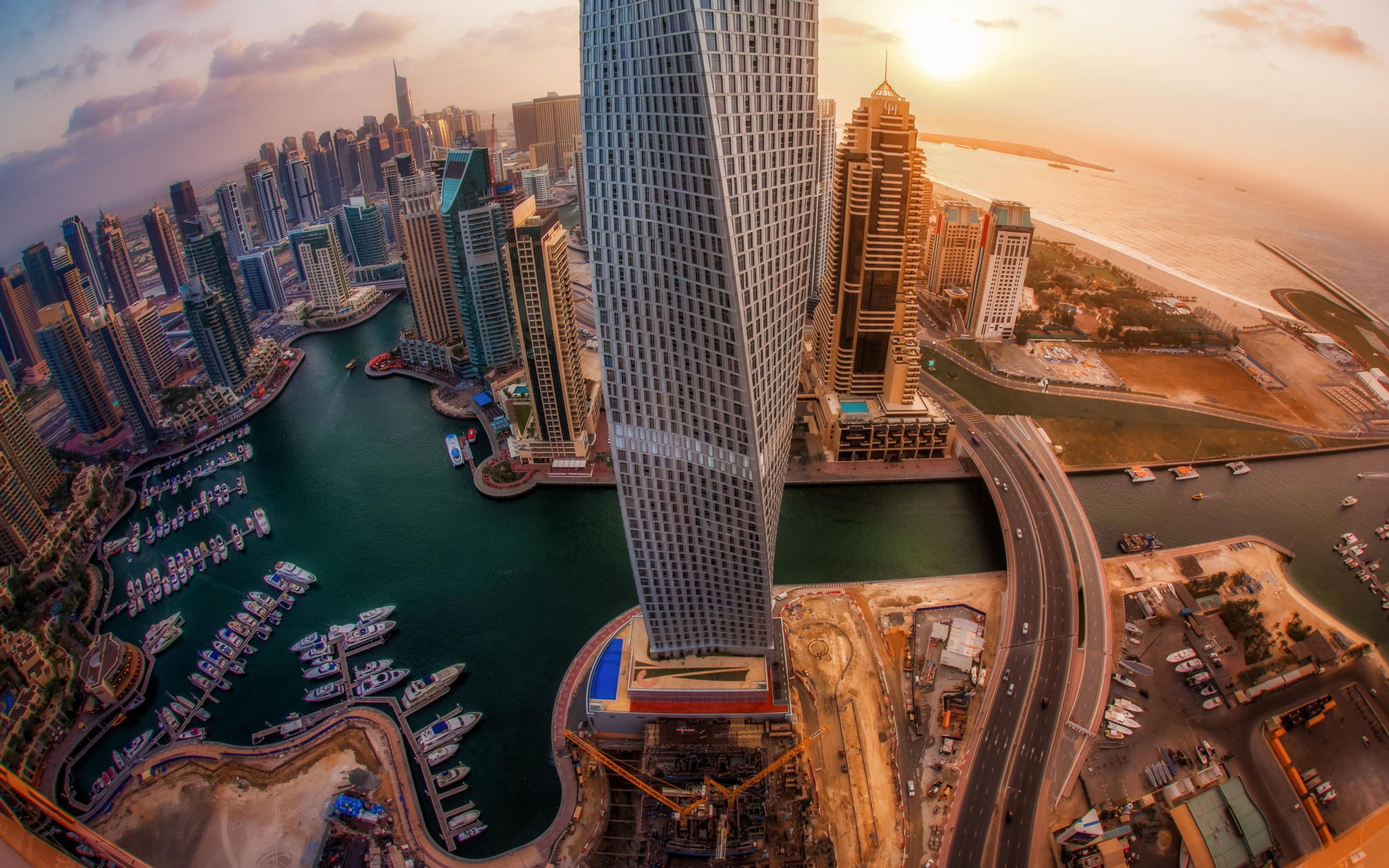 Dubai Marina 2022 City Travel HD wallpaper  Peakpx