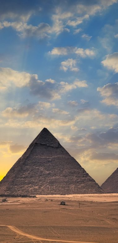 Egypt Pyramids Monument 1080x2220 380x781