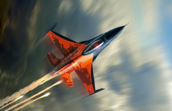 F 16 Wallpapers 16 2560x1600 340x220