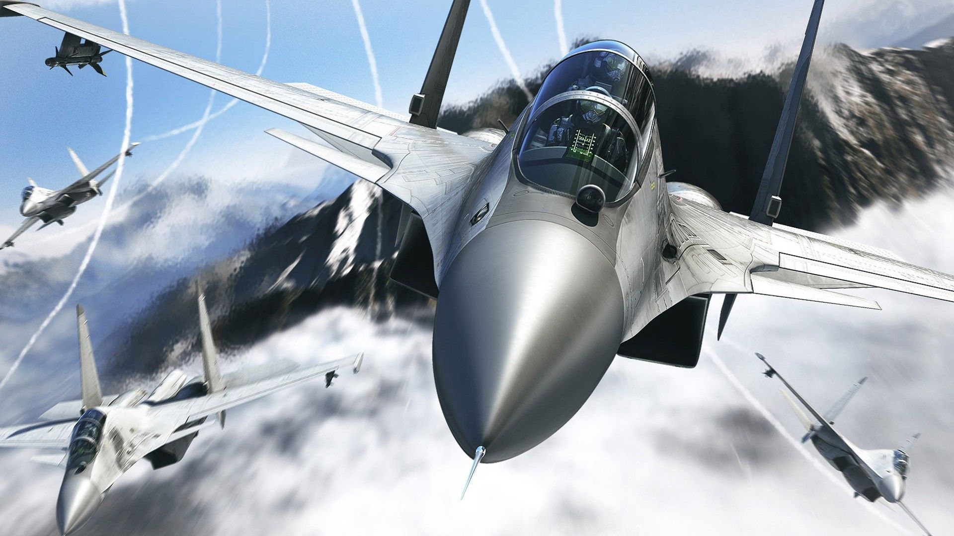 F 35 Wallpaper 48 1920x1080