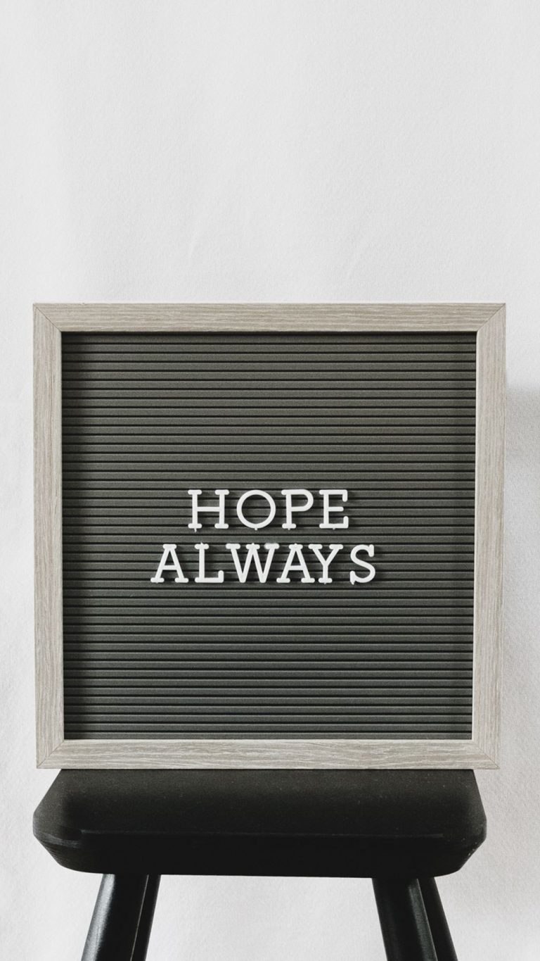 Hope Always Wallpaper