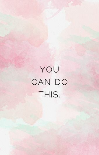 You Can Do This Wallpaper