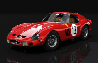 Ferrari 250 GTO Wallpaper 22 1024x768 340x220