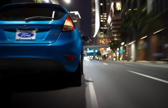 Ford Fiesta Wallpapers