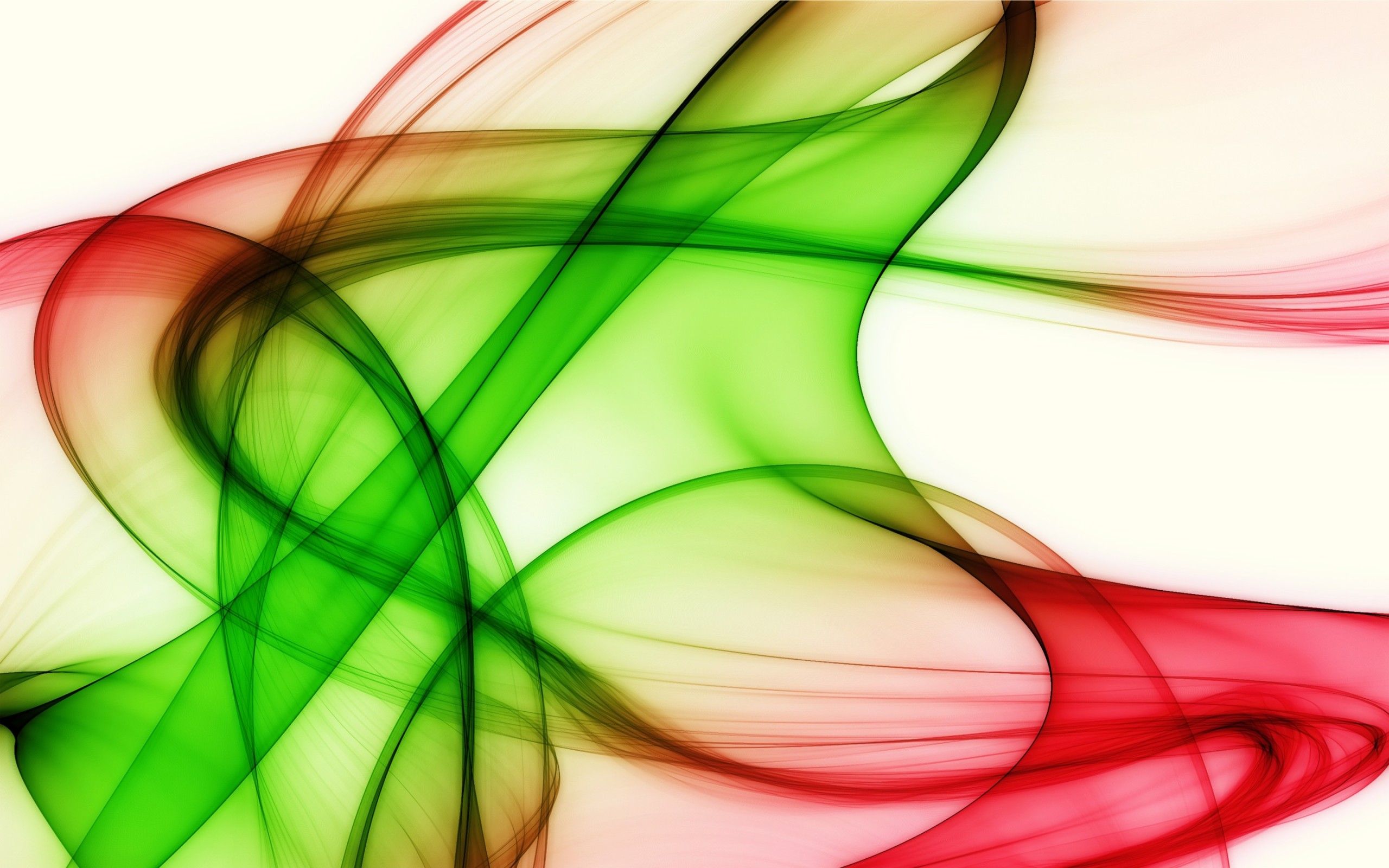 Green white and red color line seamless wallpaper Vector Image