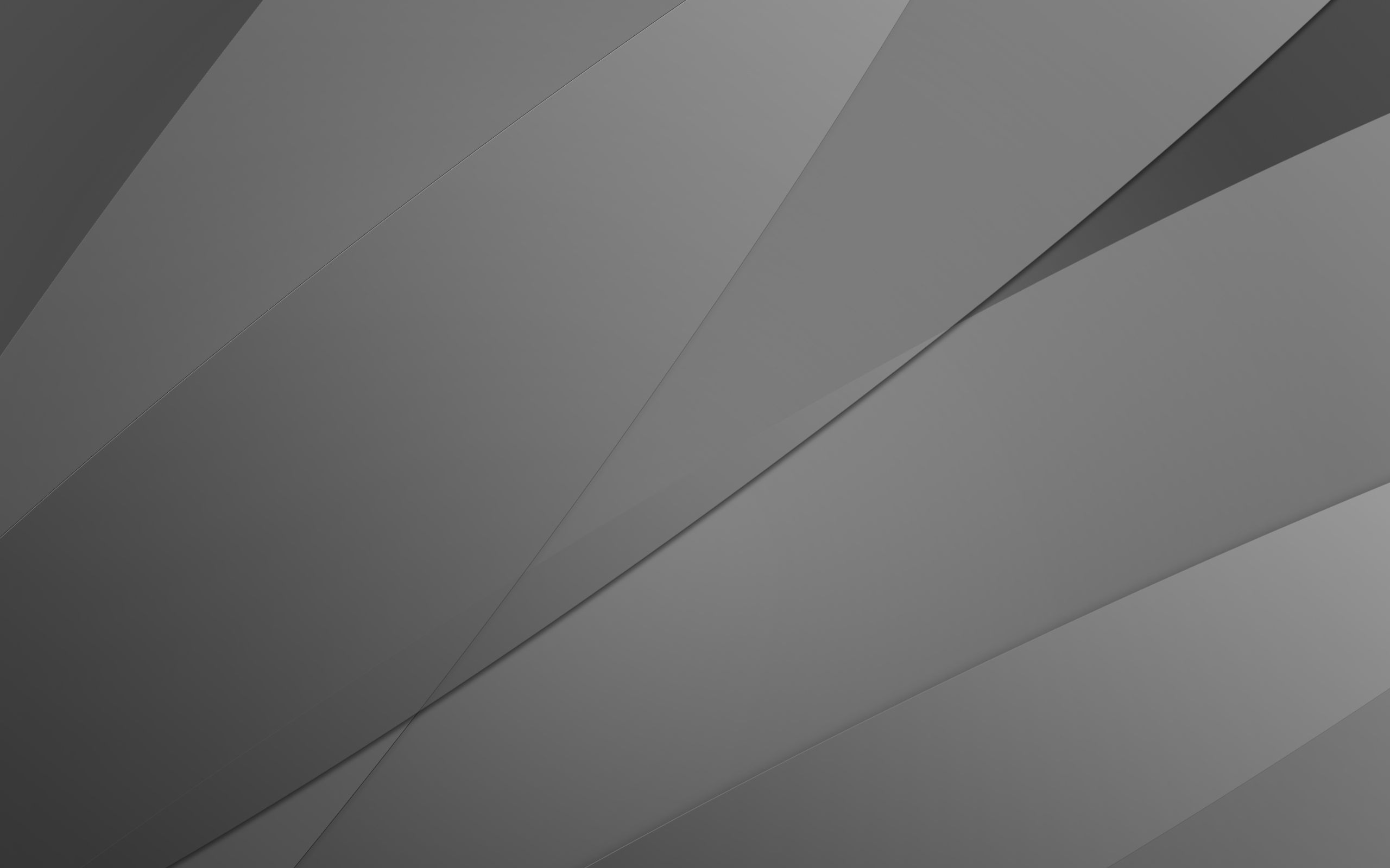 Grey Abstract Wallpaper 19 - [2560x1600]