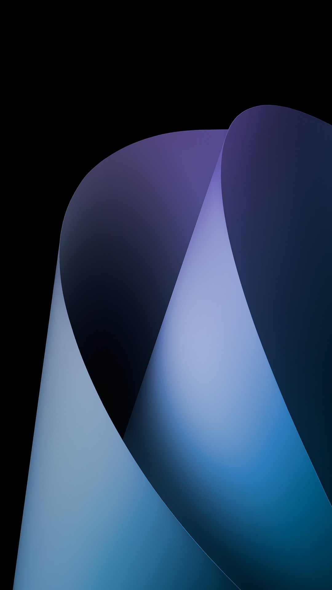 Android P Stock Wallpaper 10 - [1080x1920]