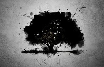 Ink Wallpaper 07 1920x1080 340x220