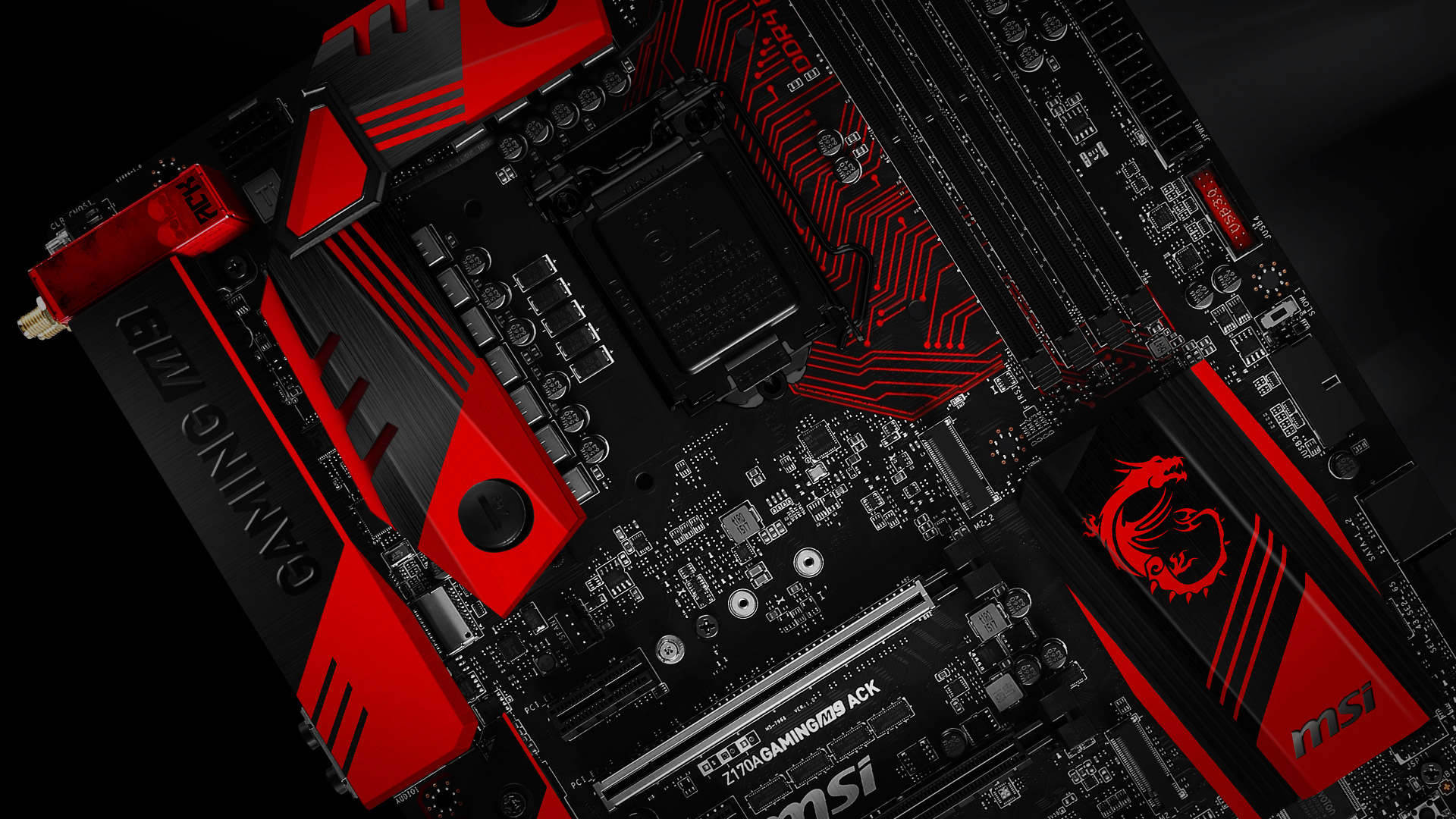 MSI Wallpaper 19 - [1920x1080]