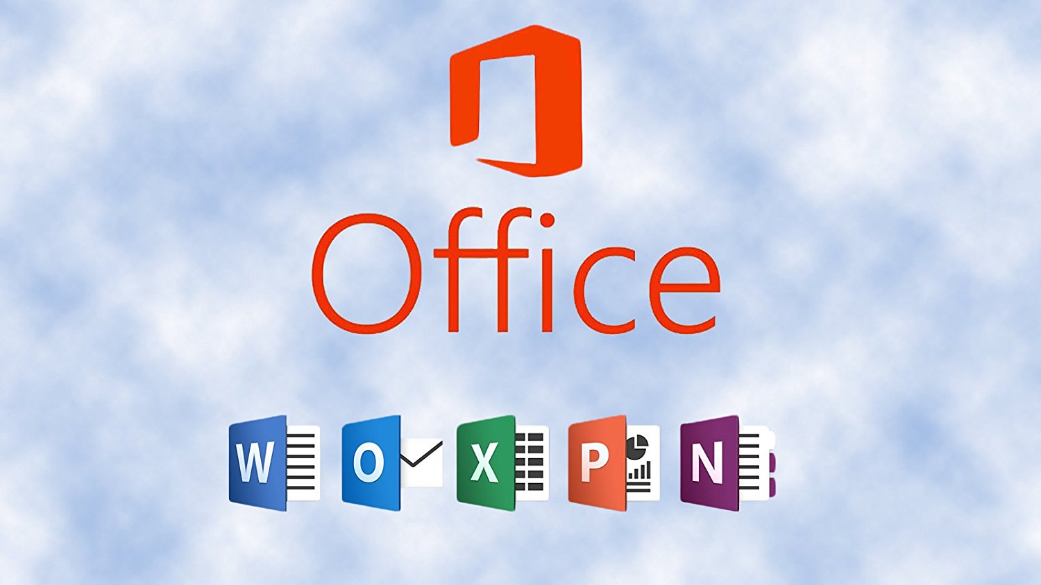 Microsoft Office Wallpaper 01 - [1500x844]
