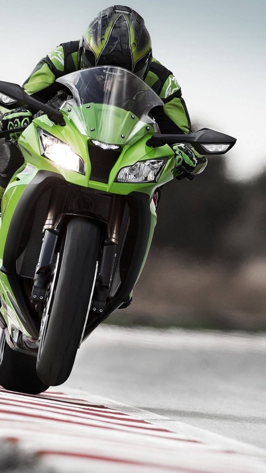 Motorcycle Phone Wallpaper [1080x1920] - 66