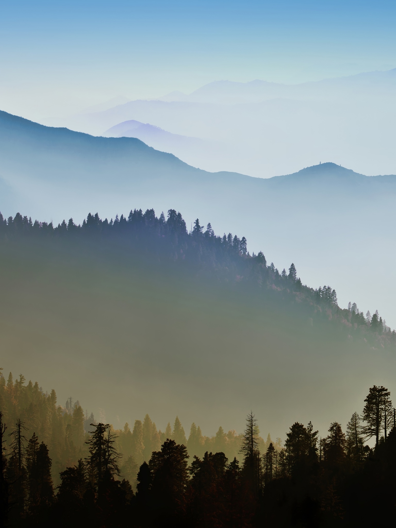 Paysage - Montagnes - Lac - Nuit - Lune - Wallpaper - HD - Le Monde des  Gifs | Nature photography, Beautiful nature, Beautiful moon