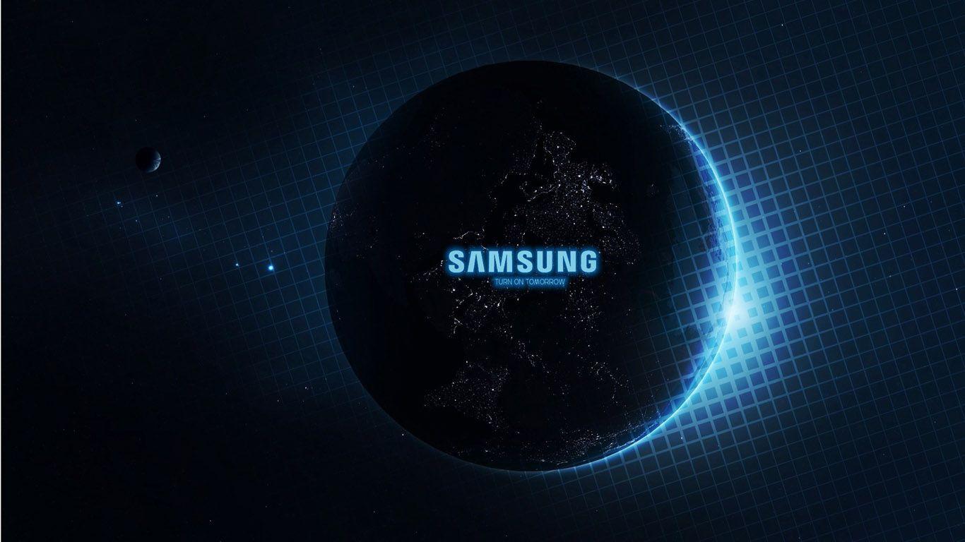  Samsung  Wallpaper  02 1366x768 