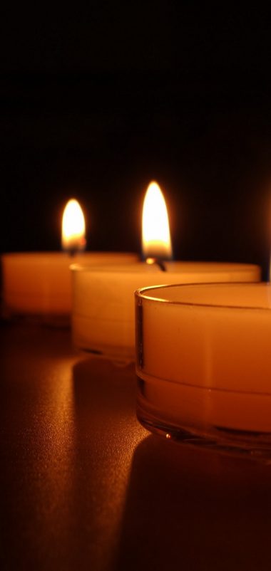 Candle Wallpaper 1080x2280 380x802