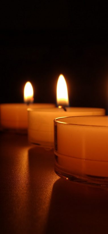 Candle Wallpaper 1125x2436 380x823