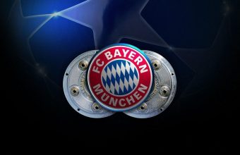 FC Bayern Munich Wallpaper 01 1920x1080 340x220