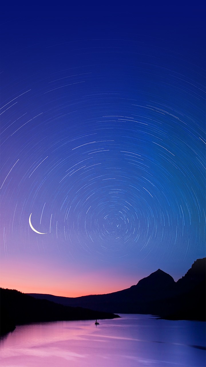 LG X4 Stock Wallpaper 08 - [720x1280]
