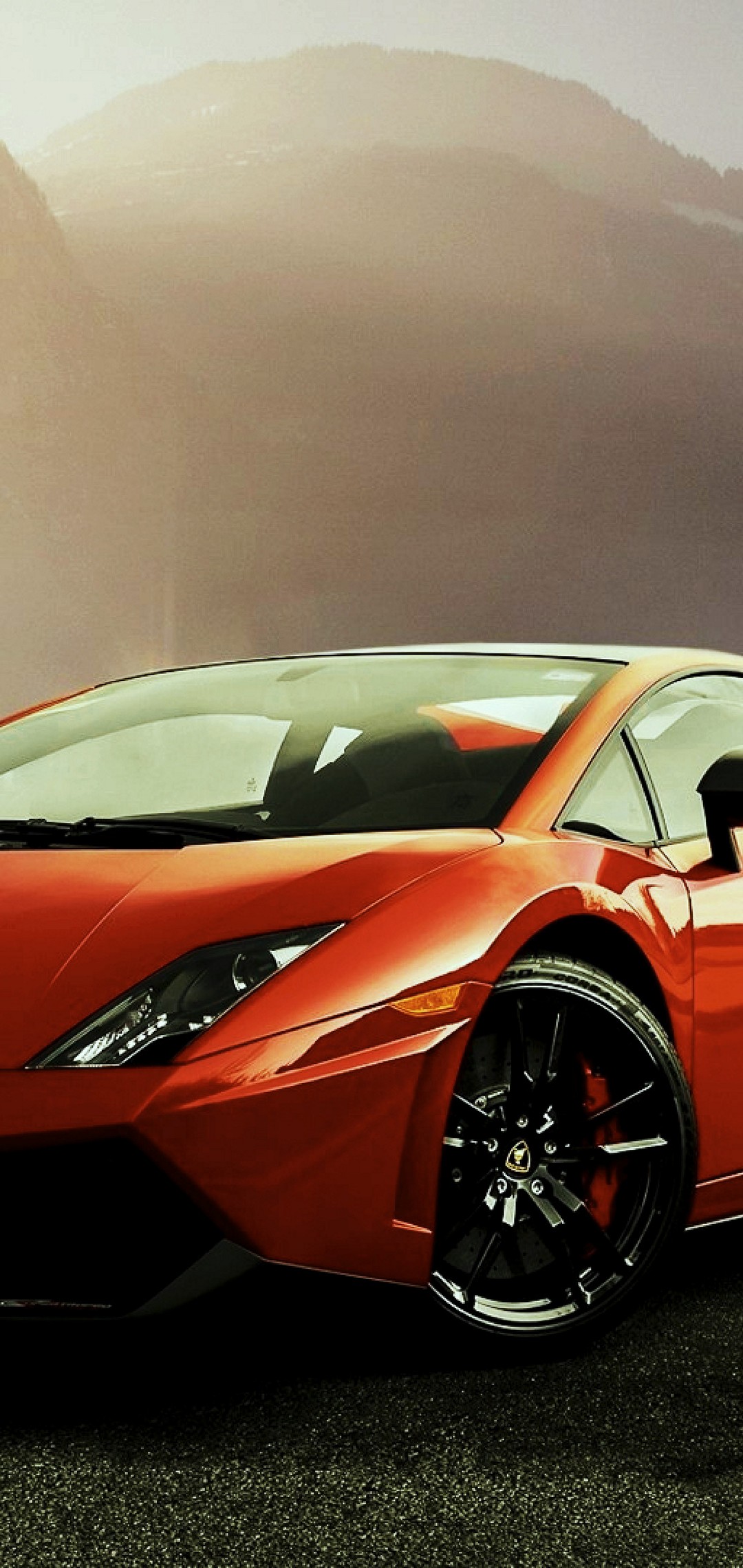 4K Lamborghini Amoled Wallpaper Download