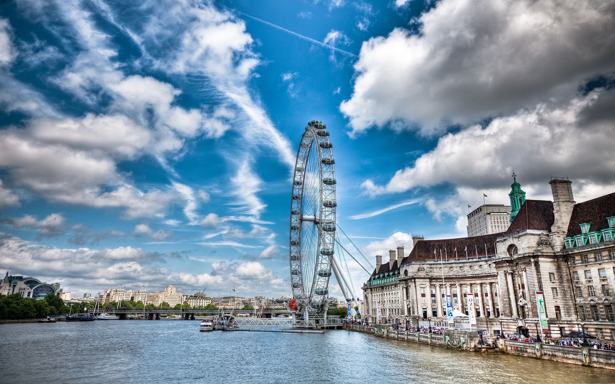 London UK Wallpaper 36 - 2560x1600
