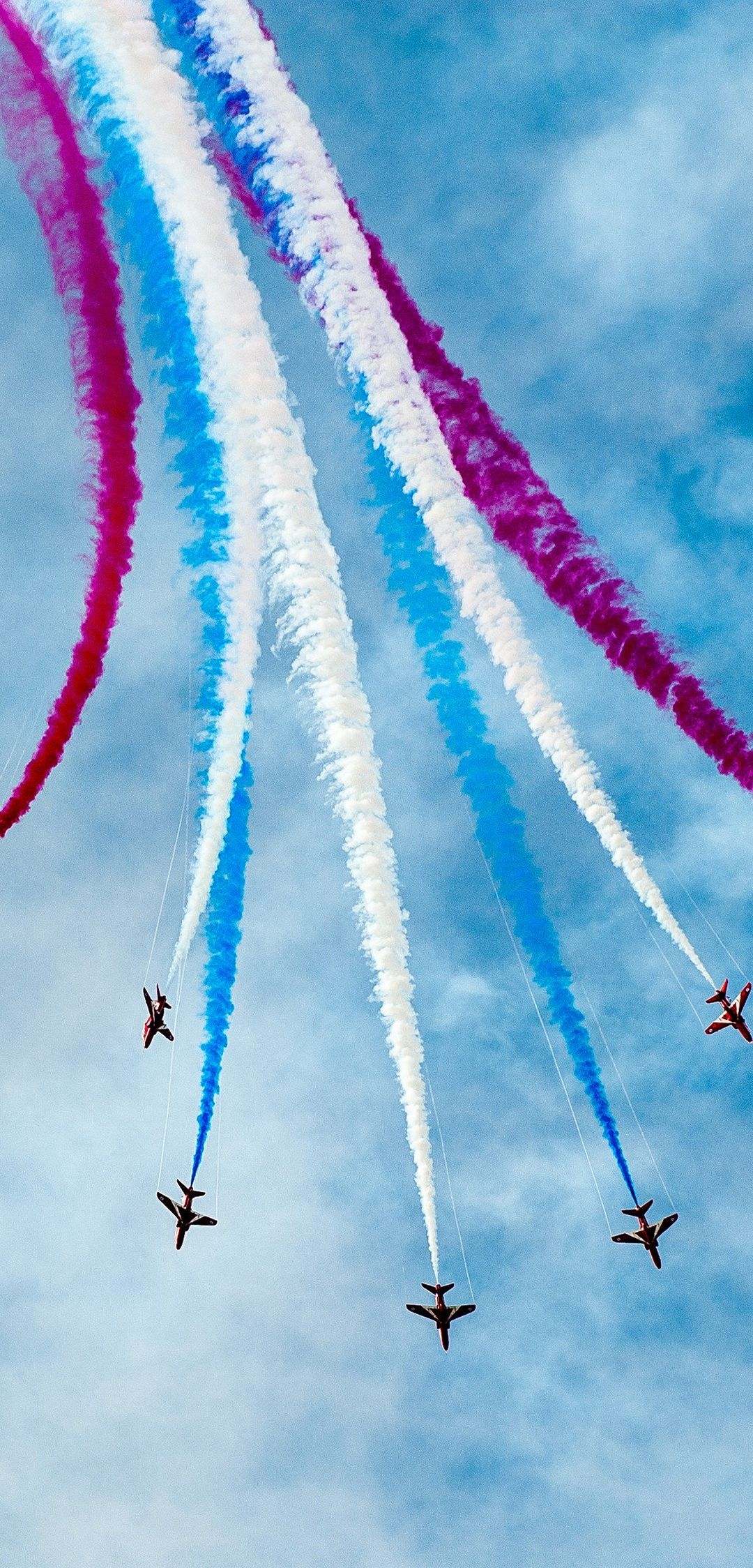 Air Show Wallpaper - [1080x2248]