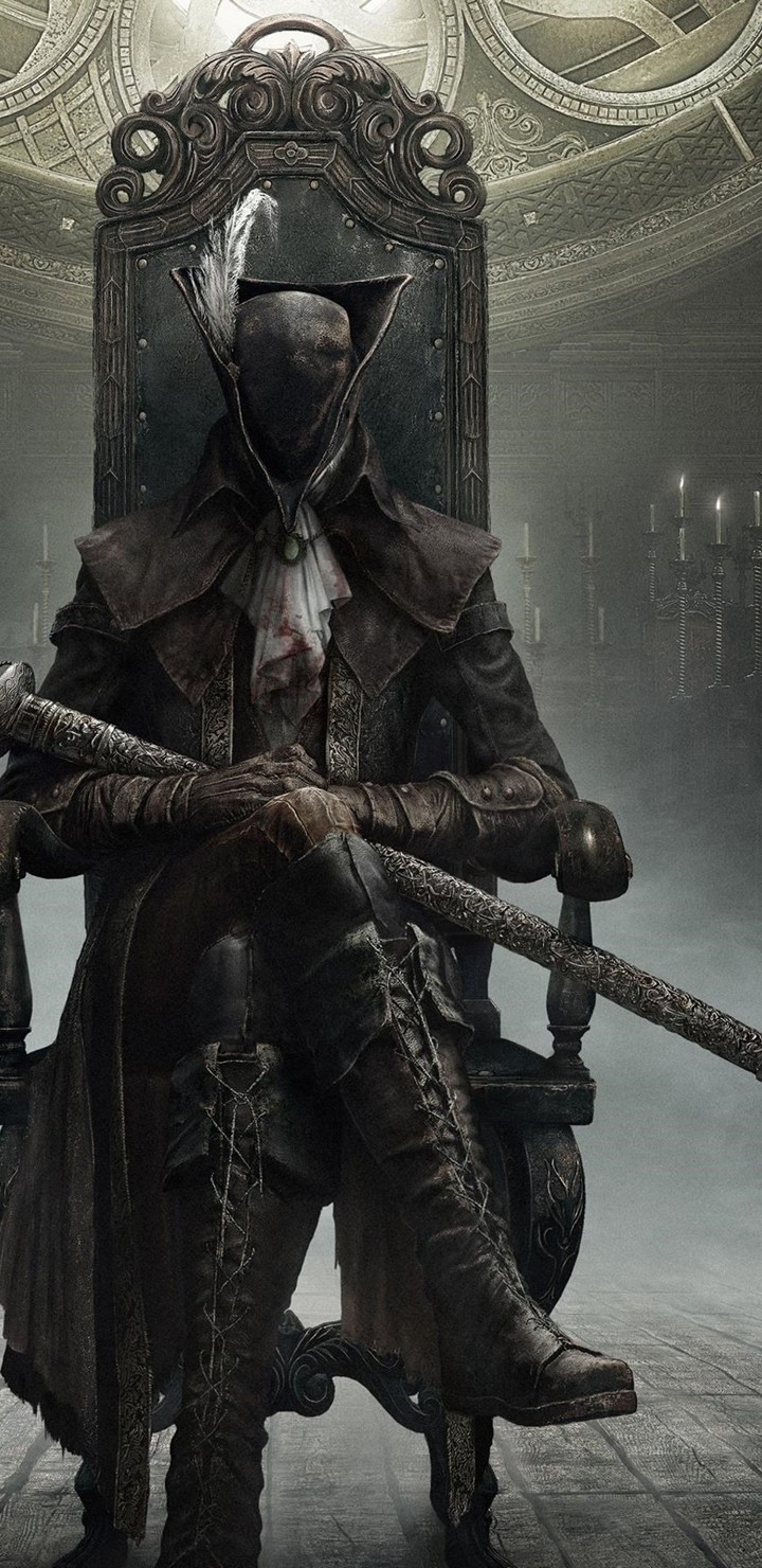 Lady Maria HD Bloodborne Wallpapers  HD Wallpapers  ID 67004